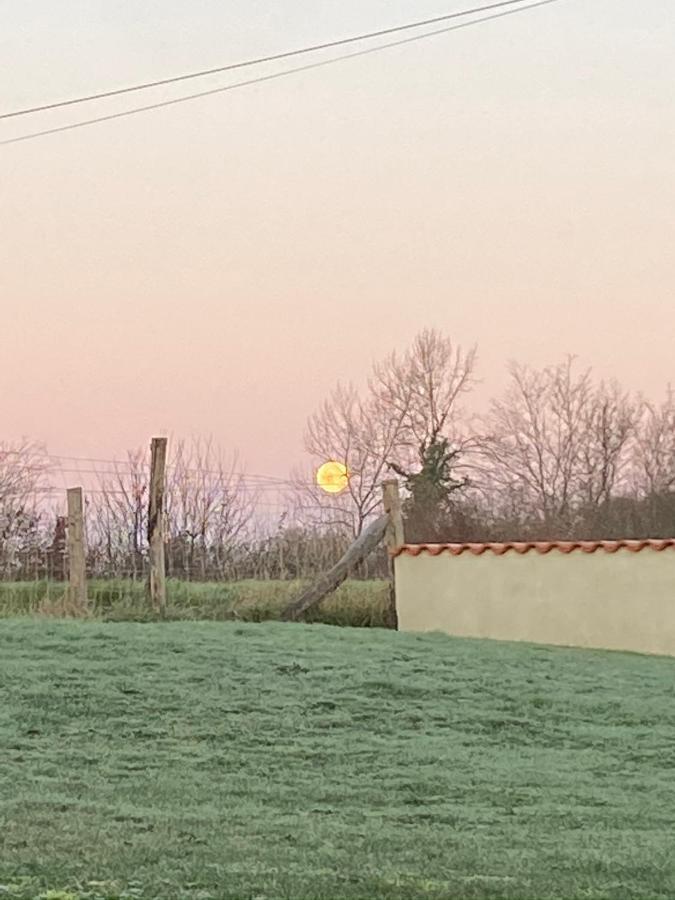 Gite Charbonnaud Laprade  Esterno foto