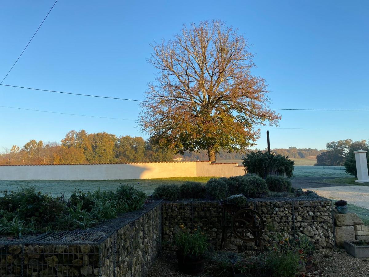 Gite Charbonnaud Laprade  Esterno foto