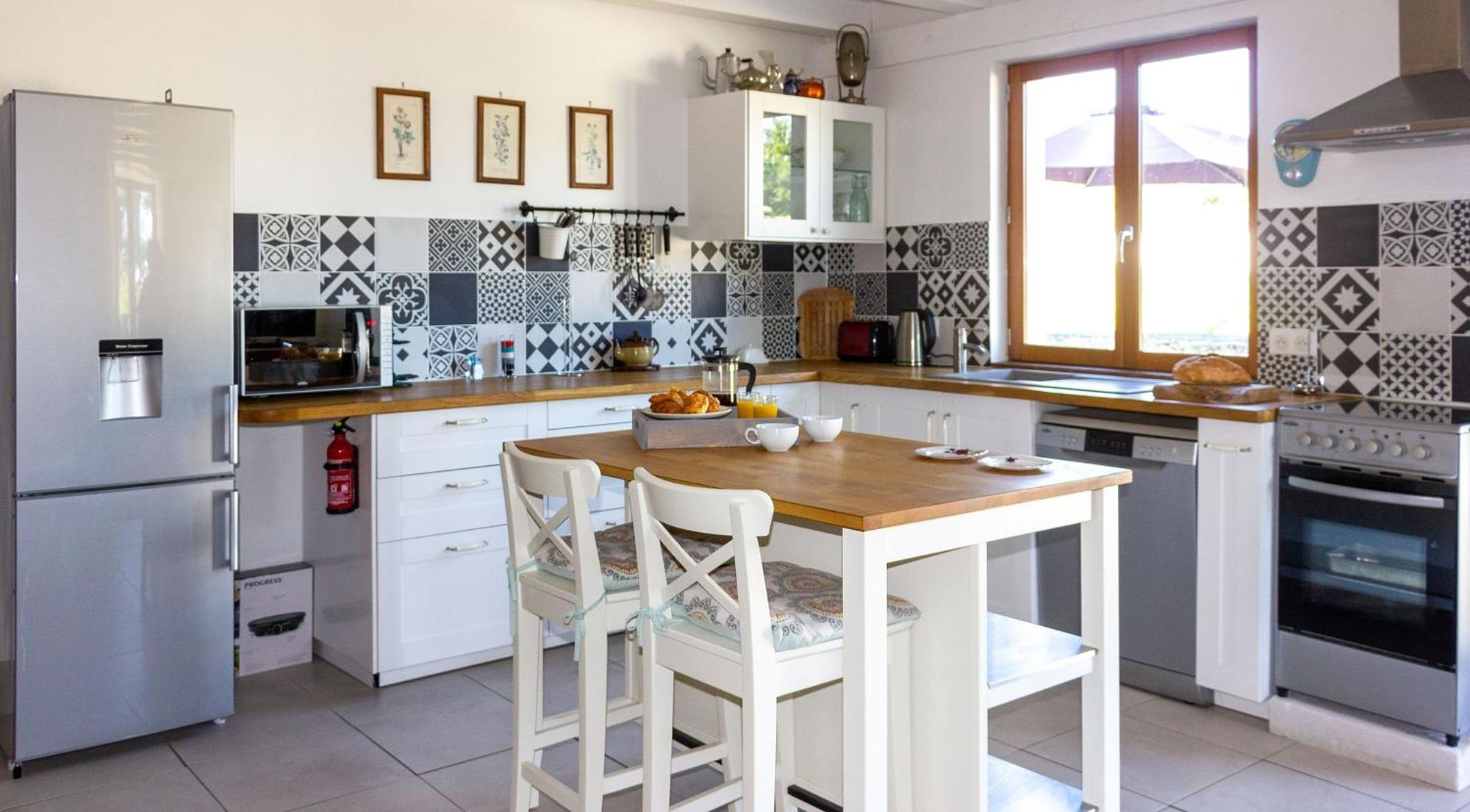 Gite Charbonnaud Laprade  Esterno foto